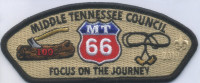 377865 TENNESSEE Middle Tennessee Council #560