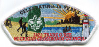 MCC TRADE O REE NEW CSP  Michigan Crossroads Council #780