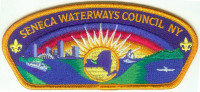 Seneca Waterways CSP  Seneca Waterways Council