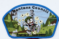 Popcorn Sale 2021 Montana Council #315