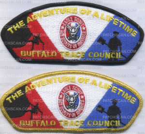 Patch Scan of 427550- Buffalo Trace Council