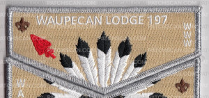 Patch Scan of Waupecan Lodge NOAC 2022 SHABBONA