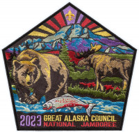 GAC 2023 JAMBOREE CENTER Great Alaska Council #610