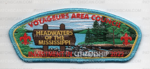 Patch Scan of INVESTMENT IN CITIZENSHIP 2022 CSP