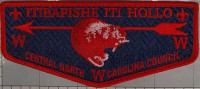 464056- ilead Trained  Central North Carolina Council #416