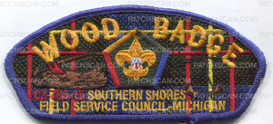 Patch Scan of SSFSC WB CSP 4 BEAD
