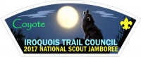 326117 A IROQUOIS TRAIL COUNCIL Iroquois Trail Council #385