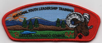 GCC NYLT PARTICIPANT CSP Greater Colorado Council #61 formerly Denver Area Council