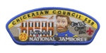 2023 NSJ Chickasaw "Gen. U.S Grant" CSP  Chickasaw Council #558
