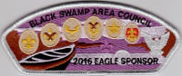 Black Swamp Area Council - 2016 Eagle Sponsor CSP  Black Swamp Area Council #449