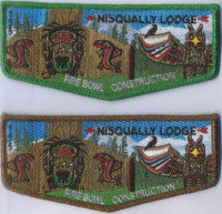 440054- Nisqually Lodge  Pacific Harbors Council #612
