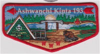 Ashwanchi Kinta 193 OA Flap Choctaw Area Council #302