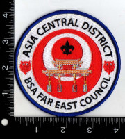 139913 Far East Council #803