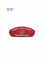 Nevada Area Council Commissioner Service CSP Nevada Area Council #329