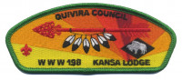 Quivira Council Kansa Lodge CSP Quivira Council #198
