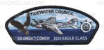 Patch Scan of Tidewater Council- Eagle Scout CSP