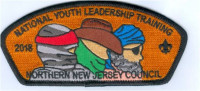 NNJC NYLT 2018 Color Northern New Jersey Council #333