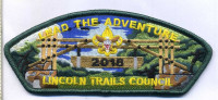 344841 A Lincoln Trails Council  Lincoln Trails Council #121