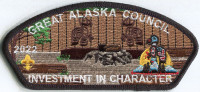 GAC 2022 FOS CSP FIREBOWL Great Alaska Council #610