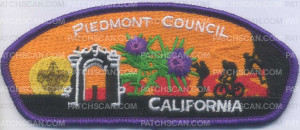 Patch Scan of 366582 PIEDMONT
