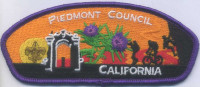 366582 PIEDMONT Piedmont Council (CA) #42