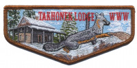 Takhonek Lodge Winter Banquet 2023 (Flap) Buckskin Council #617