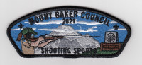 Shooting Sports Program CSP 2021 Mount Baker Council #606