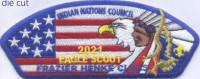 429635- Eagle Scout Class 2021 Indian Nations Council #488