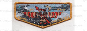 Patch Scan of Conclave Flap 2023 (PO 100958)