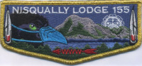 412546- Nisqually Lodge  Nisqually Lodge #155