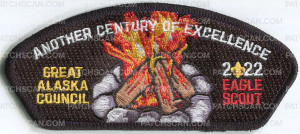 Patch Scan of GAC 2023 EAGLE CSP
