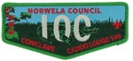 2023 Caddo Lodge Conclave (Flap)  Norwela Council #215