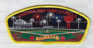 Patch Scan of Brooklyn FOS 2016