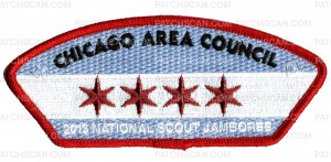 Patch Scan of TB 210690 CAC stars CSP