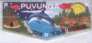Patch Scan of Puvunga 2018 TOR Donor FLAP