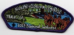 2023 NSJ- North Florida Council Timucua CSP (Purple) North Florida Council #87