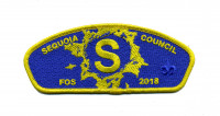 Sequoia Council FOS 2018 S Sequoia Council #27