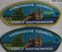 361214 LONGHOUSE Longhouse Council