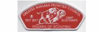 FOS CSP 2017 (PO 86547) Greater Niagara Frontier Council #380