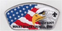 Eagle Scout CSP-Silver Mount Baker Council #606