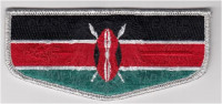Kenya OA Flap Transatlantic Council #802
