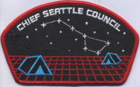 FOS Coordinator -407261 Chief Seattle Council #609 merged with Grand Columbia