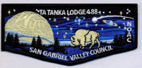 Ta Tanka Lodge - San Gabriel Valley Council - NOAC San Gabriel Valley Council #40