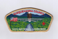 Susquehana Council Jamboree CSP Susquehanna Council #533