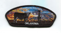 Cimarron Council Oklahoma CSP Cimarron Council #474