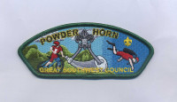 Powder Horn CSP 2015 Great Southwest Council #412