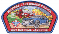 \MCC 2023 JSP BLAZER Michigan Crossroads Council #780