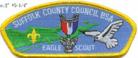 Eagle Scout - Suffolk County Council #404