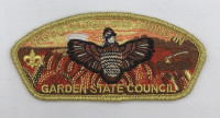 Wood Badge 2015 Dining in Patches Garden State Council #690