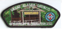 GAC 2021 FOS CSP SCOTTS FEILD Great Alaska Council #610